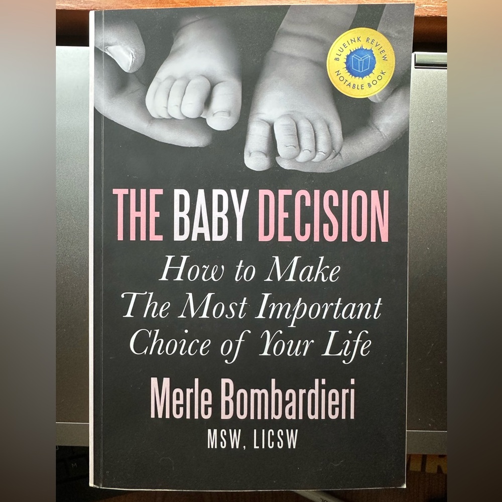 The Baby Decision Book